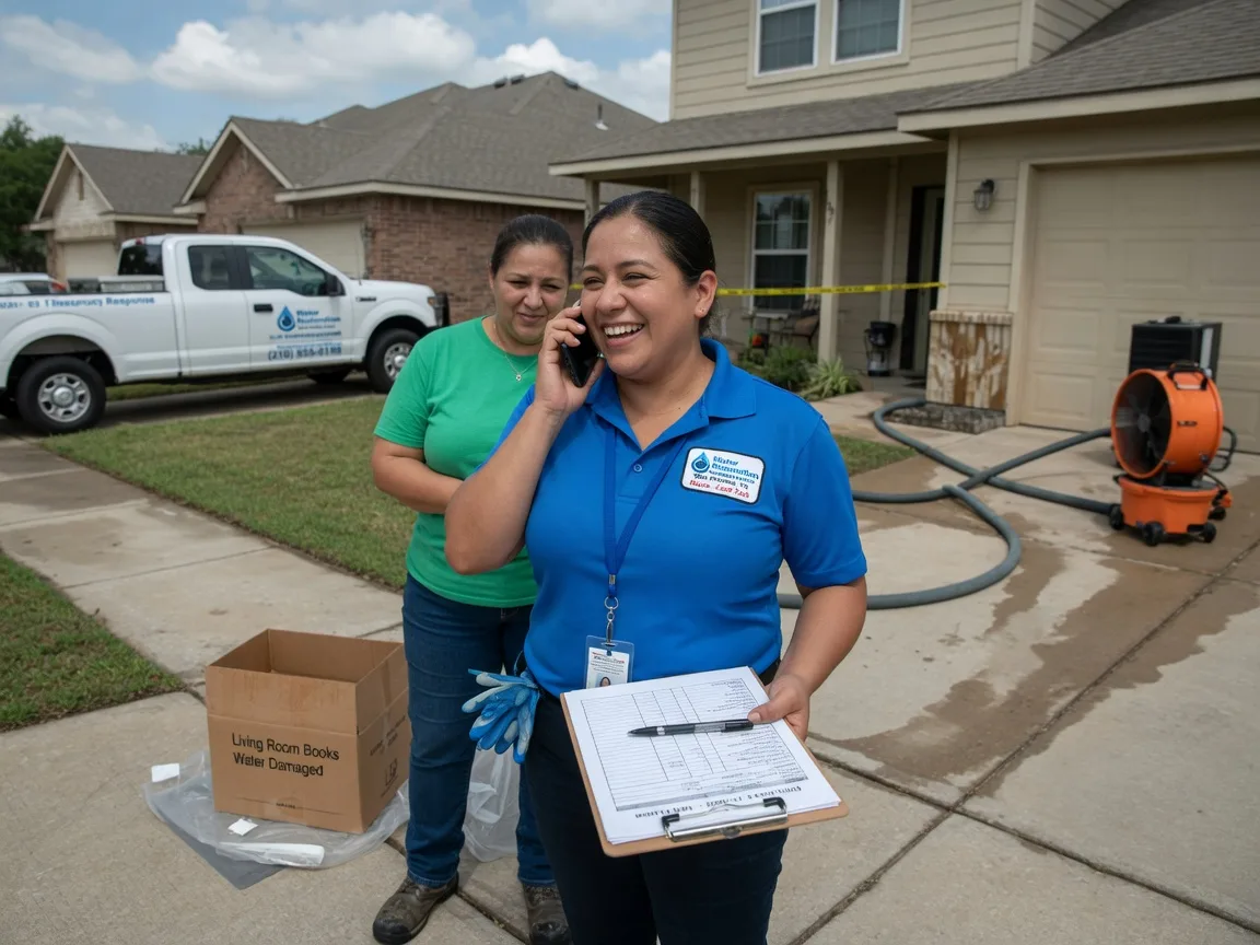 Water Damage Repair Alderson, WV FAQs